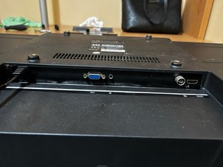 TD Systems 40” LED Full HD K40DLM7F(No negociable)