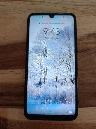 Huawei P30 Lite Negro Multicolor