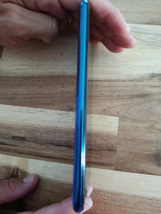 Huawei P30 Lite Negro Multicolor