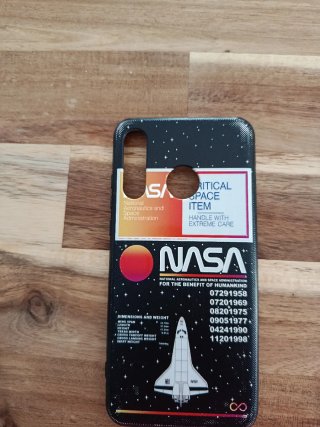 Huawei P30 Lite Negro Multicolor