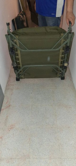 Bedchair Trakker