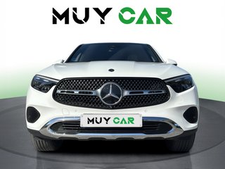 Mercedes-Benz GLC Coupé 300 de 4Matic 245 kW (333 CV)