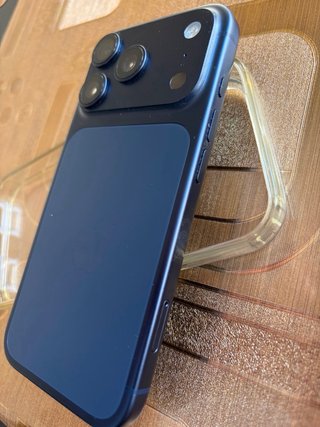 iPhone 17 Pro Azul Marino