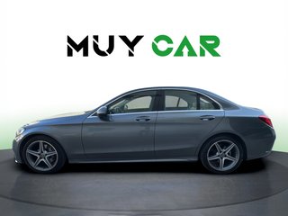 Mercedes-Benz Clase C 220 d 125 kW (170 CV)