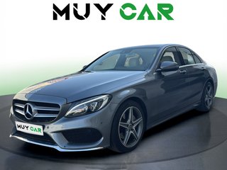 Mercedes-Benz Clase C 220 d 125 kW (170 CV)