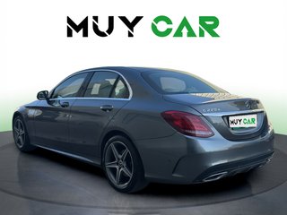 Mercedes-Benz Clase C 220 d 125 kW (170 CV)