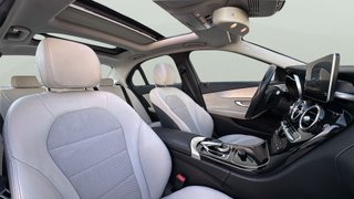 Mercedes-Benz Clase C 220 d 125 kW (170 CV)