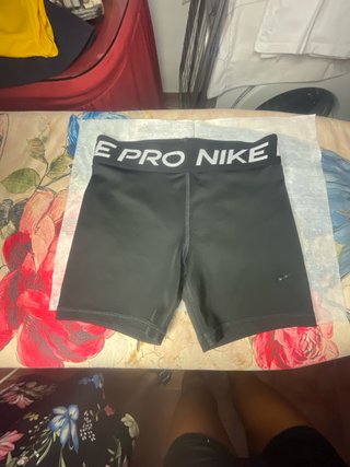 Mallas Nike Pro Niña Talla 10 sin logo pero origin