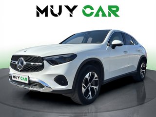 Mercedes-Benz GLC Coupé 300 de 4Matic 245 kW (333 CV)
