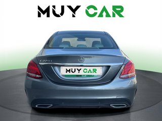 Mercedes-Benz Clase C 220 d 125 kW (170 CV)