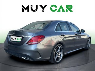 Mercedes-Benz Clase C 220 d 125 kW (170 CV)
