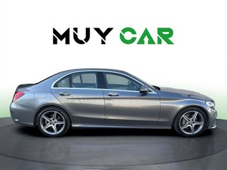 Mercedes-Benz Clase C 220 d 125 kW (170 CV)