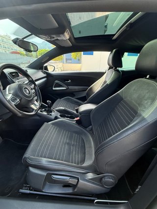 Volkswagen Scirocco 2010