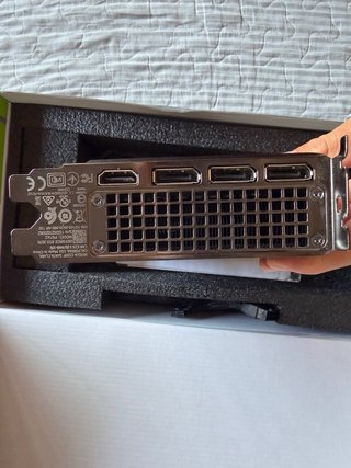 Gigabyte RTX 3060 Ti Tarjeta Gráfica