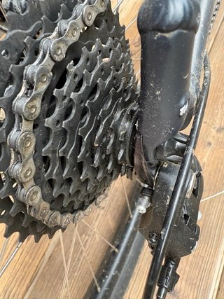 Bicicleta MTB Specialized Rockhopper
