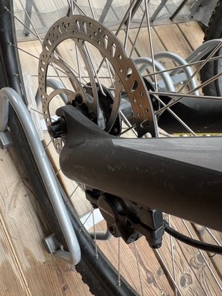 Bicicleta MTB Specialized Rockhopper