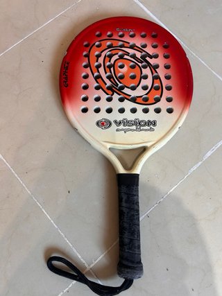 Raqueta de pádel Vision Graphite