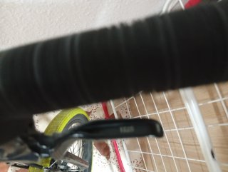 Bicicleta verde poco uso, acepto cambios