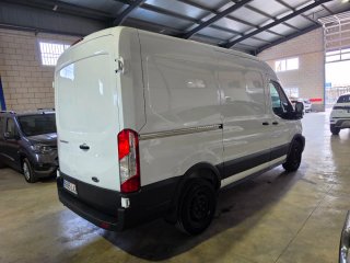 Ford Transit 2022