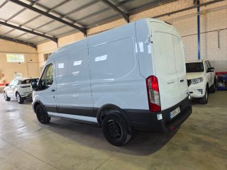 Ford Transit 2022