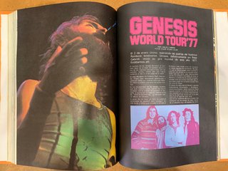 VIBRACIONES Revista Musical Encuadernada