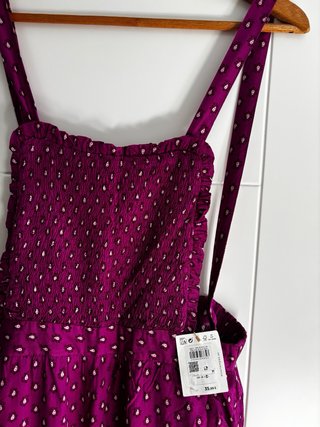 Peto Green Coast estampado