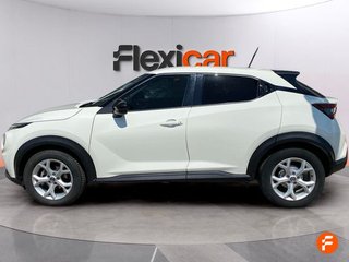 Nissan Juke DIG-T 84 kW (114 CV) 6M/T Acenta
