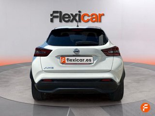 Nissan Juke DIG-T 84 kW (114 CV) 6M/T Acenta