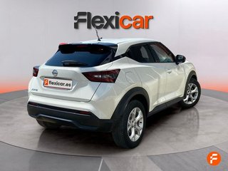 Nissan Juke DIG-T 84 kW (114 CV) 6M/T Acenta