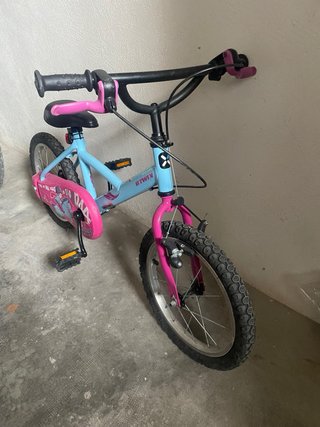 Bicicleta Infantil Btwin 16' Decathlon