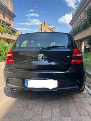 BMW Serie 1 2012