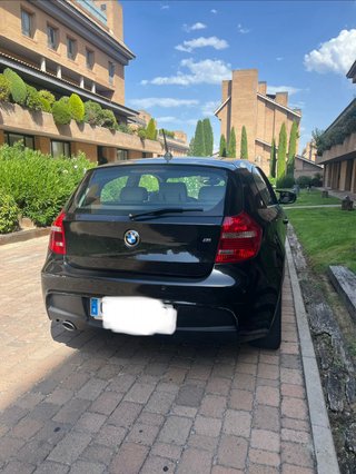 BMW Serie 1 2012