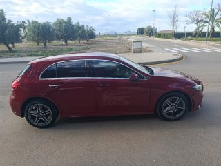 Mercedes-Benz Clase A 2021