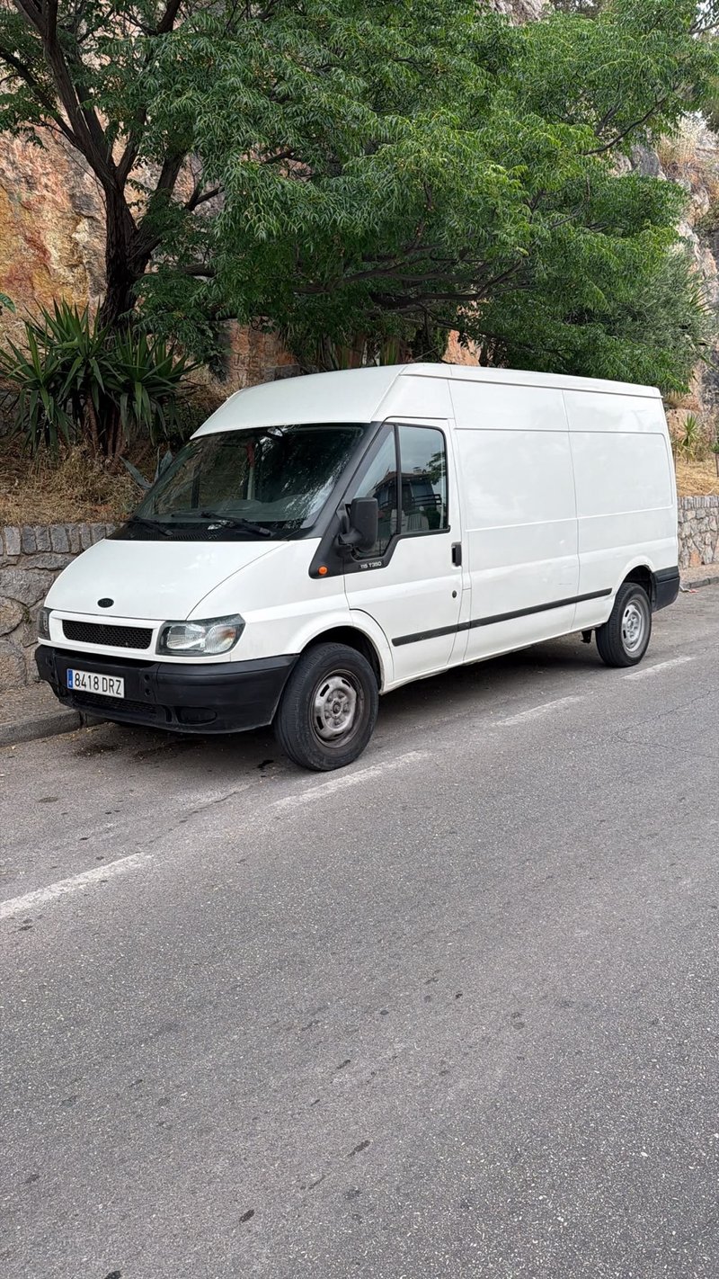 Ford Transit 2013 - foto 1