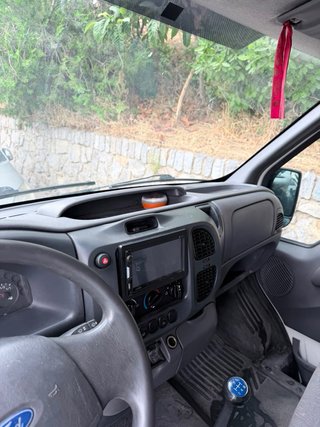 Ford Transit 2013