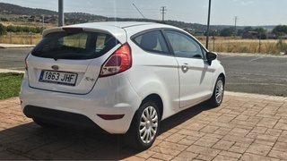 Ford Fiesta 2016