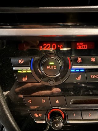 BMW X6 M50d 2017 IMPOLUTO! Libro BMW/Garantia Prem