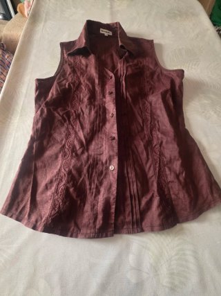 Camisa El Corte Inglés Talla 40