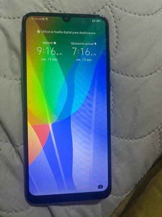 Huawei Y6p MED-LX9