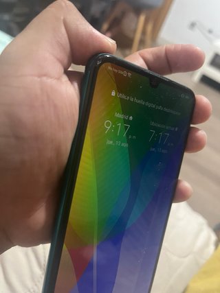 Huawei Y6p MED-LX9