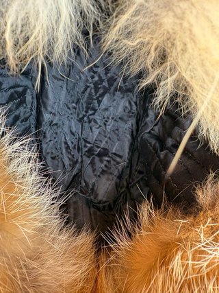 Lote 2 Gorros Rusos Piel Auténtica