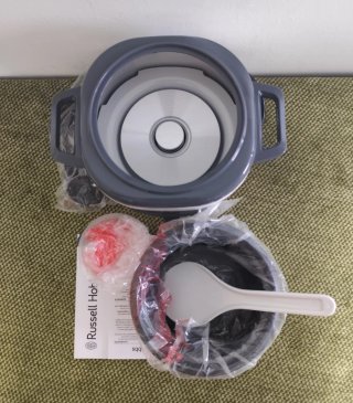 Olla Arrocera Russell Hobbs