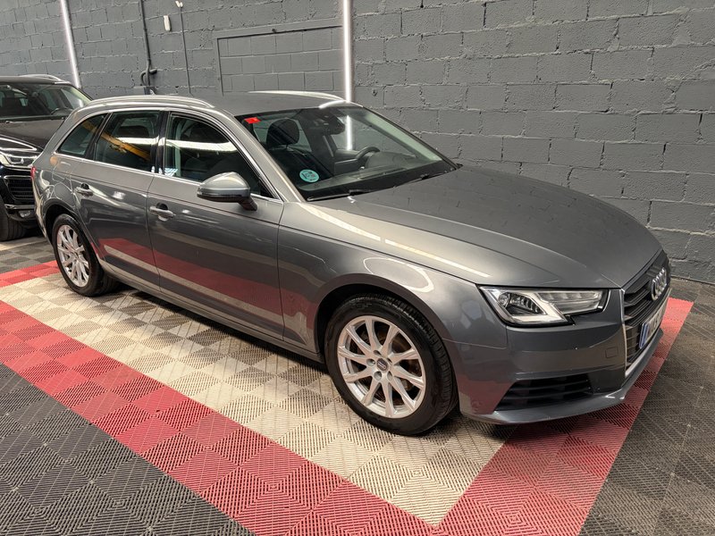 Audi A4 AVANT 2.0 TDI 2016