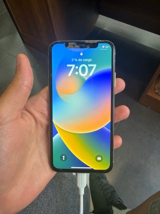 iPhone X 64GB Space Gray - Batería al 89%