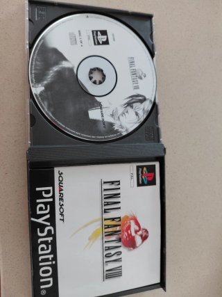Final Fantasy VIII PS1