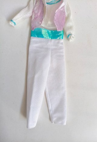 Barbie My First Ken 1987 ropa