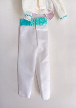 Barbie My First Ken 1987 ropa