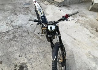 Moto trial GasGas RAGA 2009 125cc