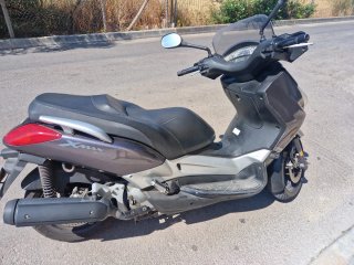 Yamaha XMAX 125 Maxi Scooter