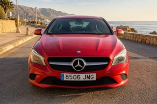 Mercedes-Benz Clase CLA 2016